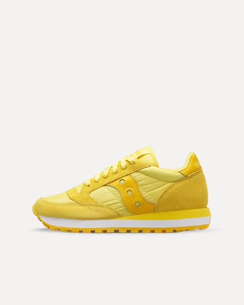 Saucony Jazz Original „Yellow“