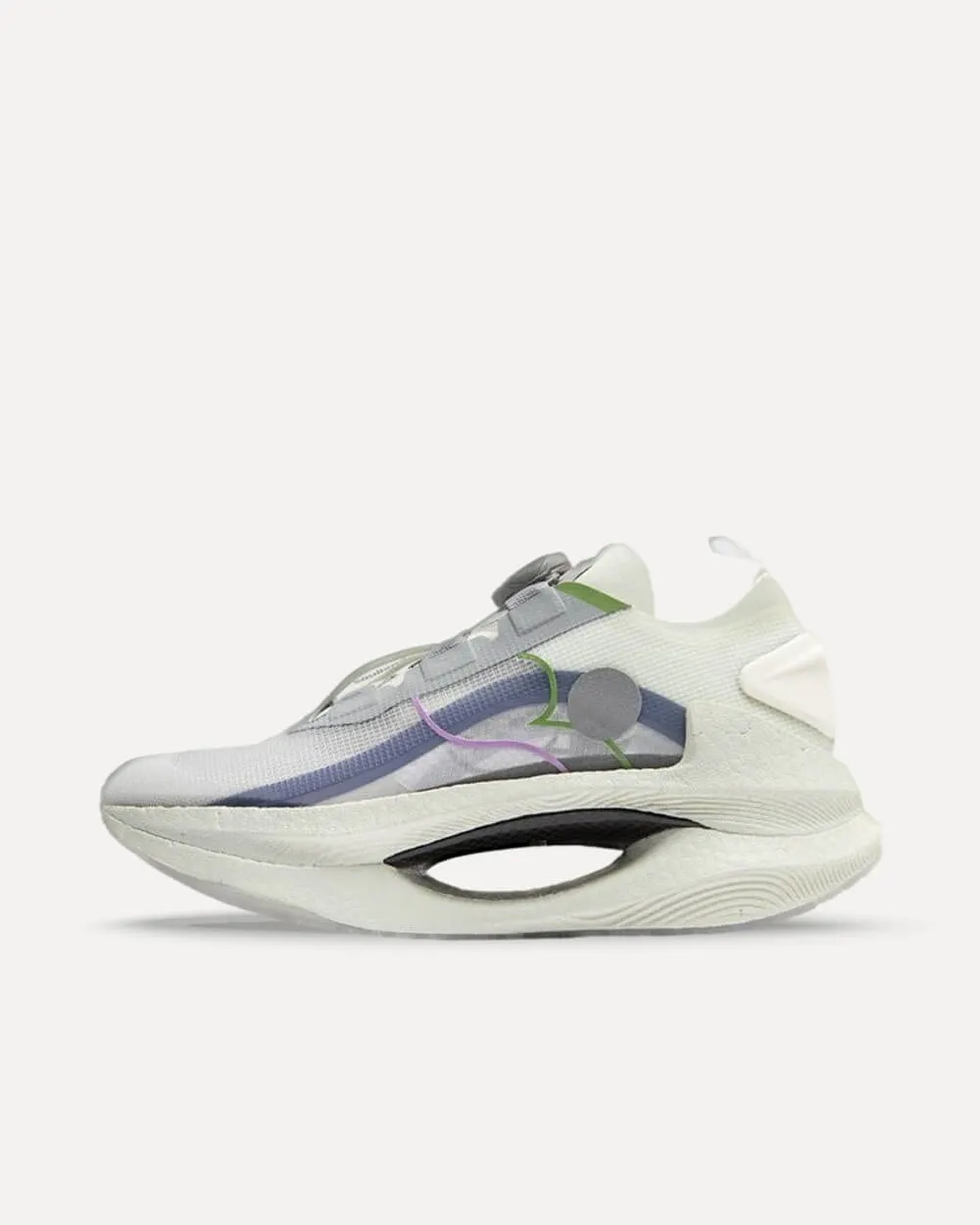 Li-Ning x Soulland Shadow