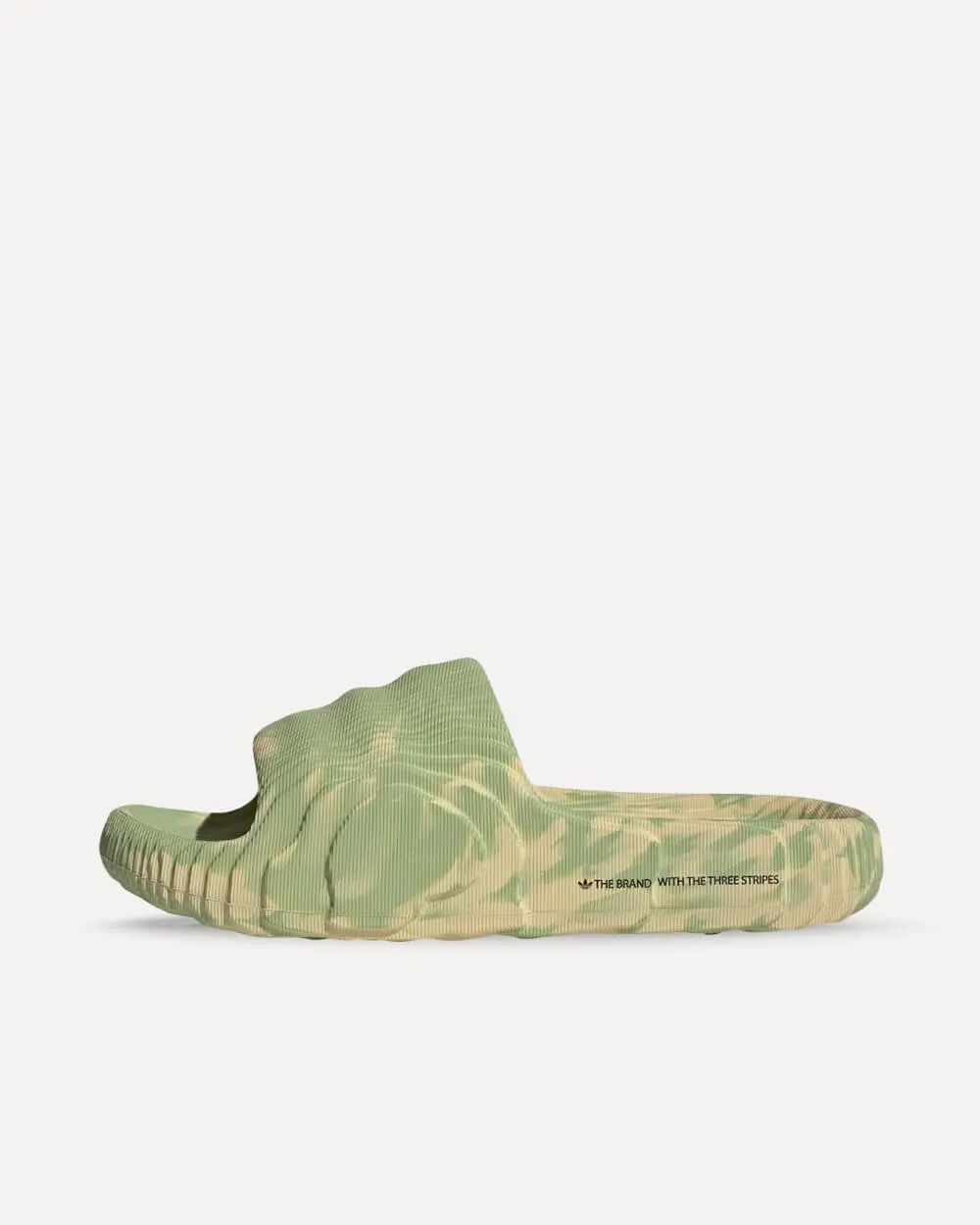 adidas Originals Adilette 22 „Magic Lime“