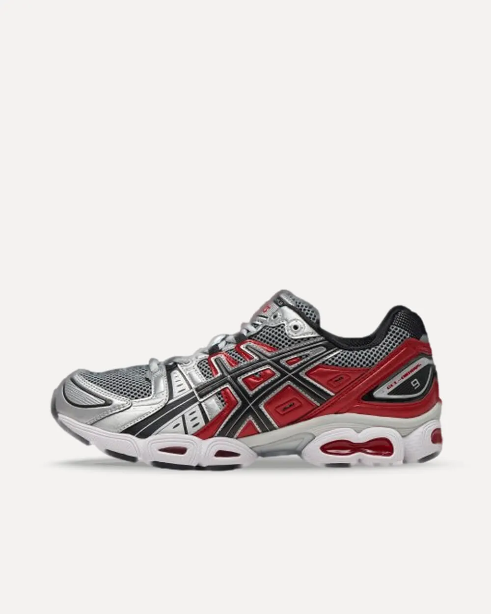 ASICS SportStyle Gel-Nimbus 9 „Classic Red“
