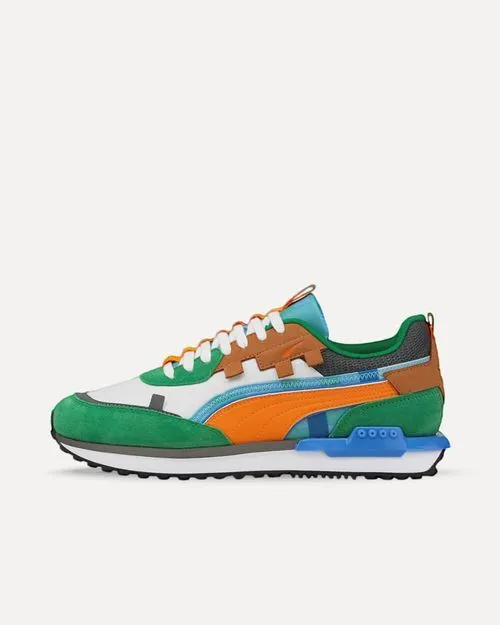 Puma x MINECRAFT City Rider
