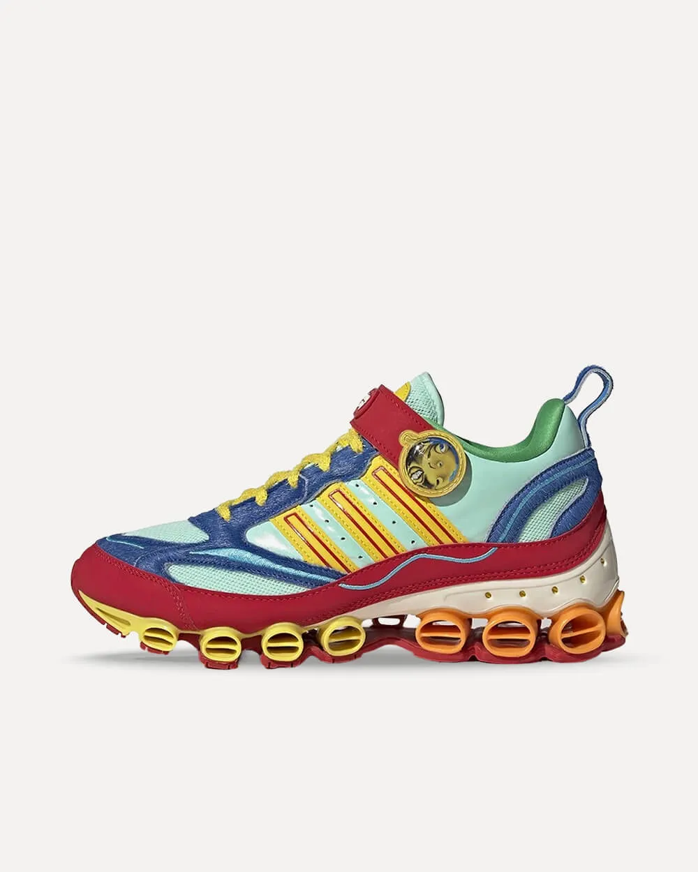 adidas Originals x Kerwin Frost Strap Microbounce „Multicolor“