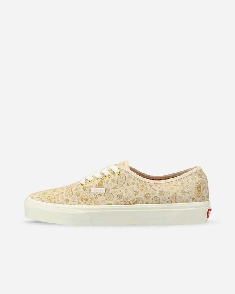 Vans x Anderson Paak UA Authentic Paisley „Sand“