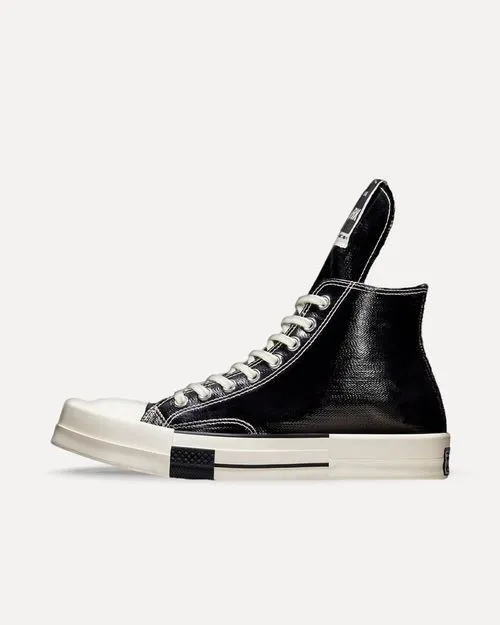 Converse x Rick Owens TURBODRK Chuck 70 Hi