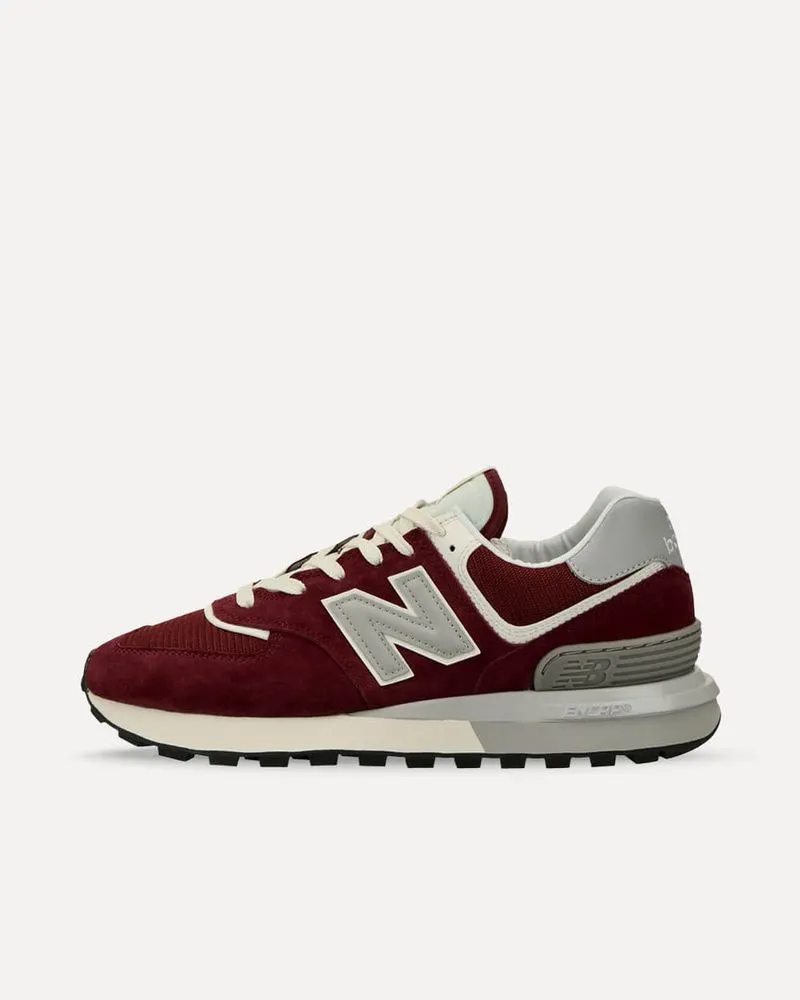 New Balance U574LGAA „Burgundy“
