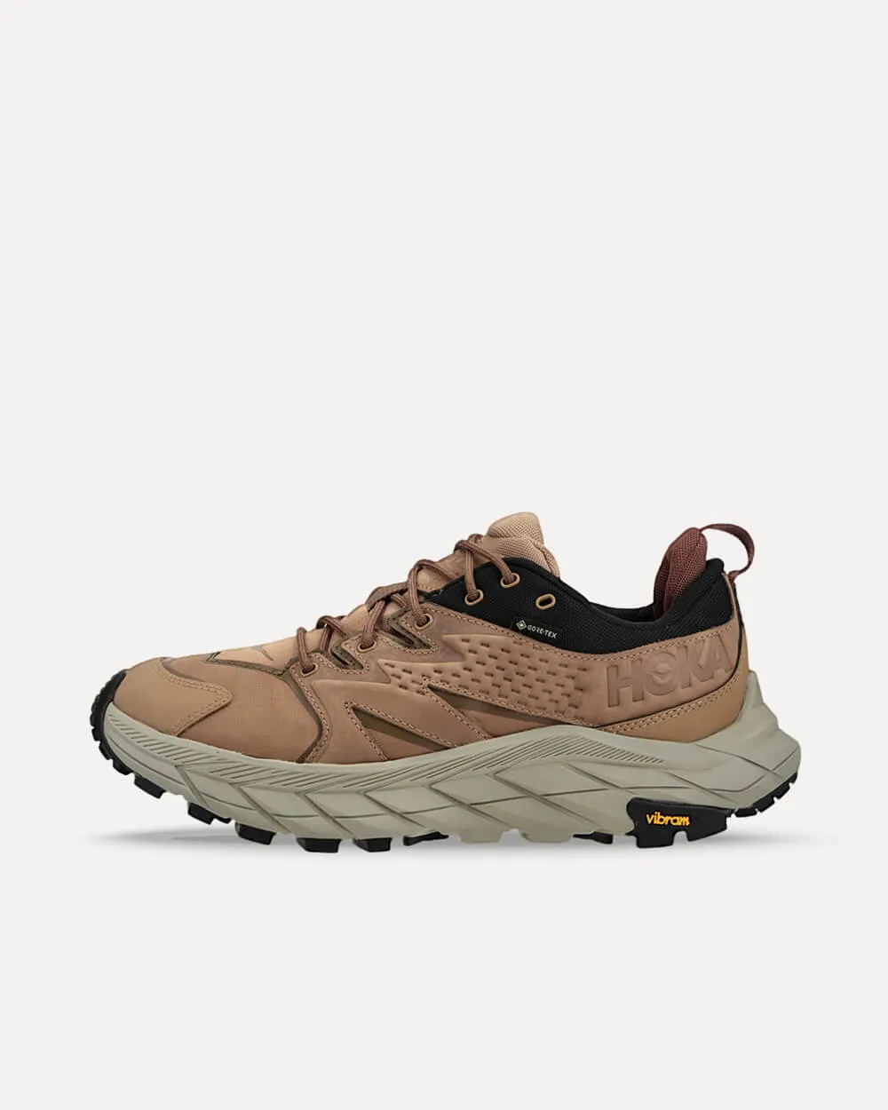 HOKA Anacapa Low GTX „Tiger’s Eye Tan“
