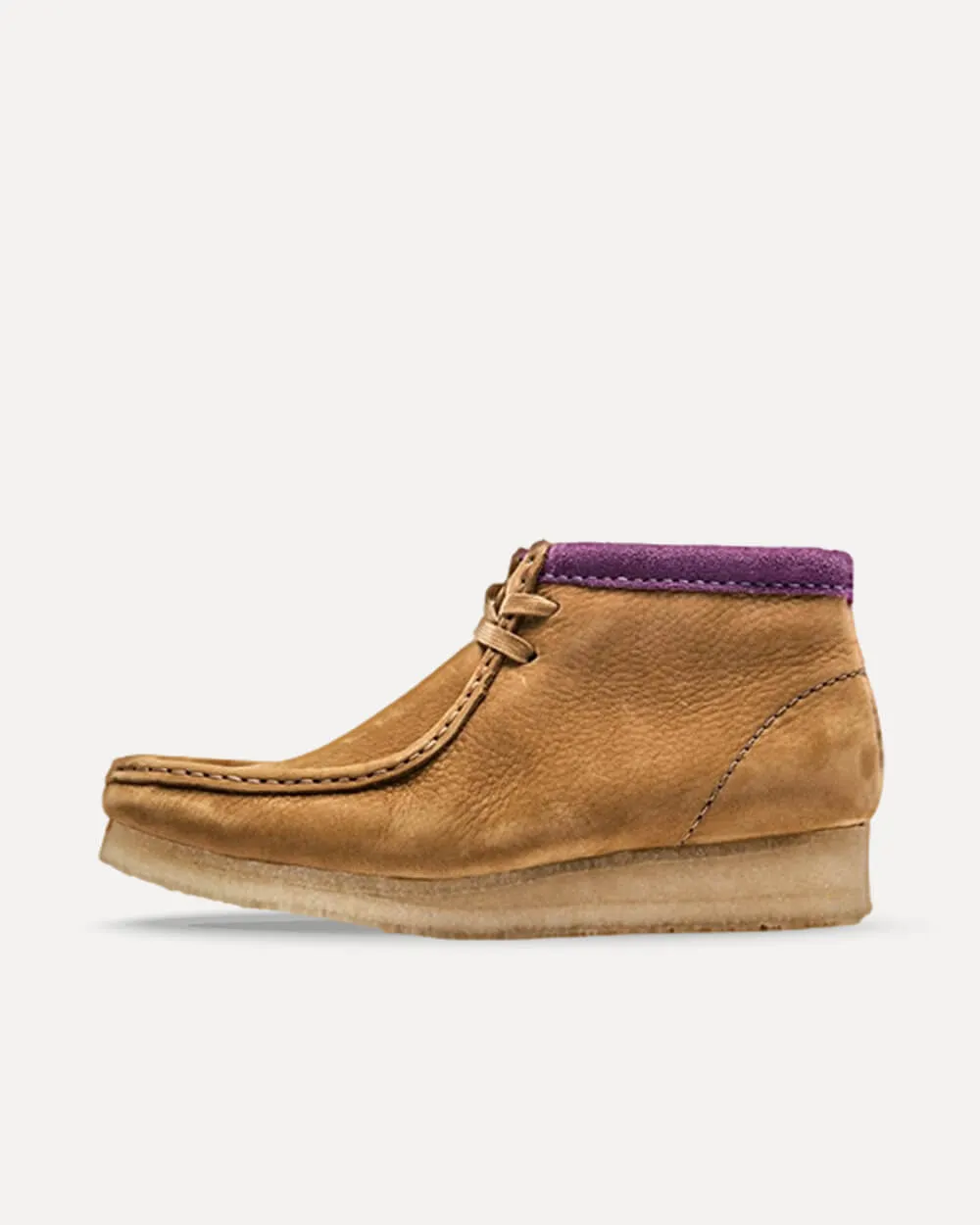 Clarks Originals Wallabee Boot „Oak“