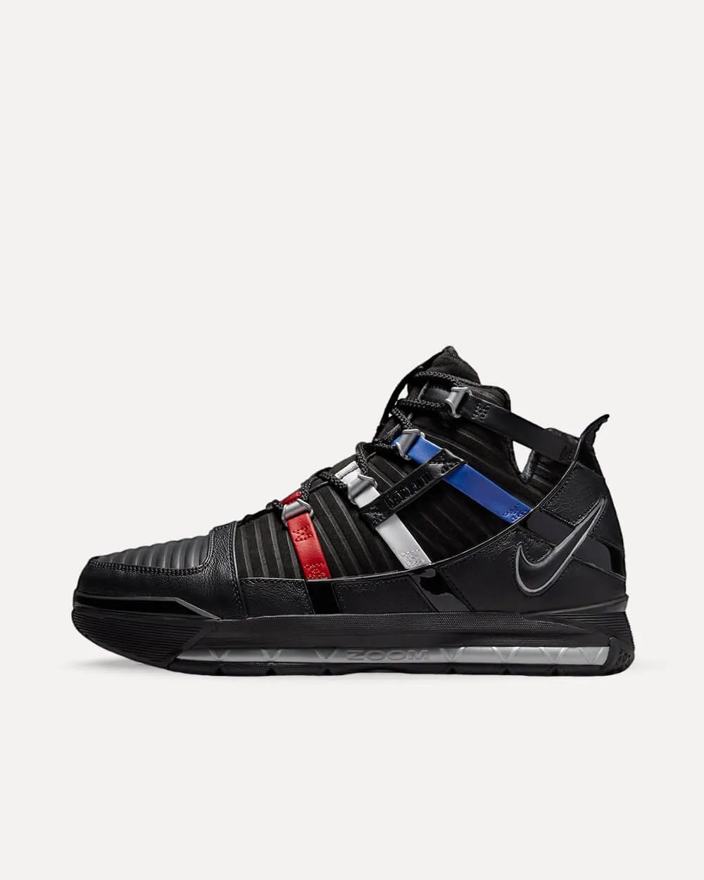 Nike Zoom LeBron III QS „Barbershop“