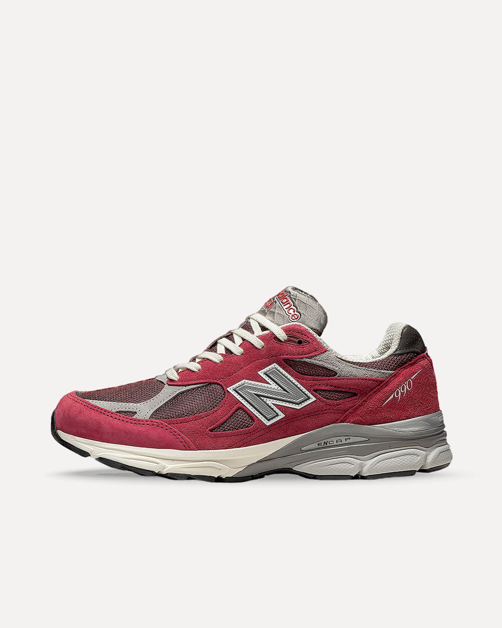 New Balance M990TF3 Made in USA „Scarlet“