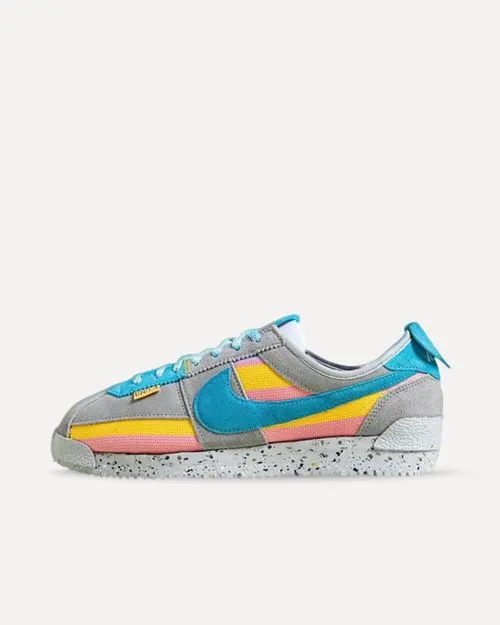 Nike x UNION Cortez SP „Light Smoke“