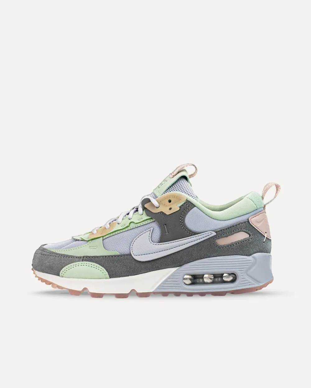 Nike Wmns Air Max 90 Futura „Sky Grey“