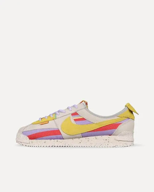Nike x UNION Cortez SP „Lemon Frost“