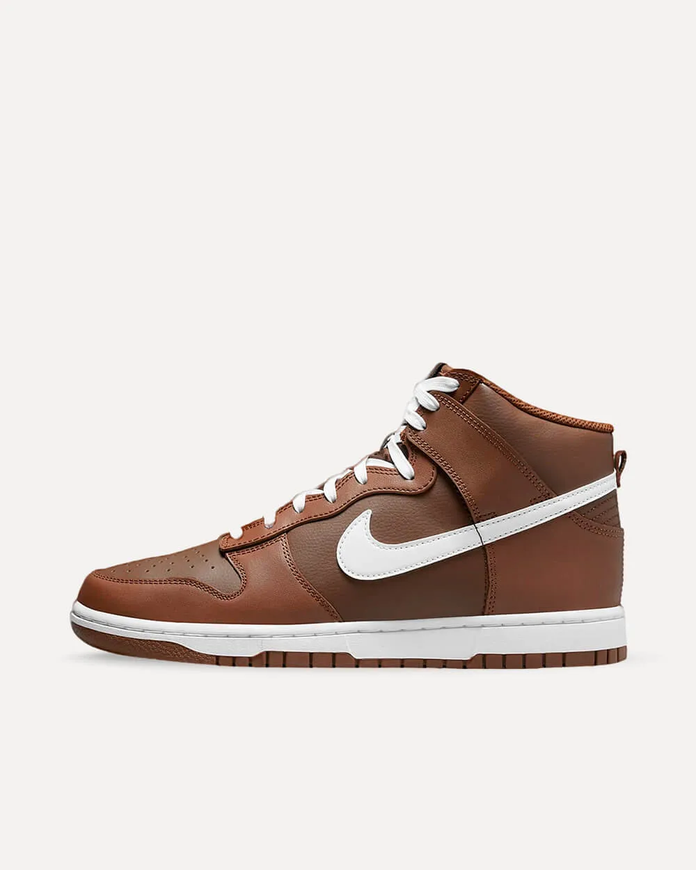 Nike Dunk High Retro „Chocolate“