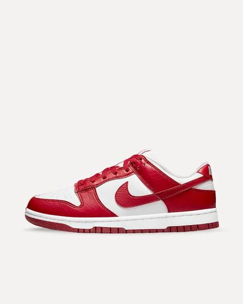 Nike Wmns Dunk Low Next Nature „Gym Red“