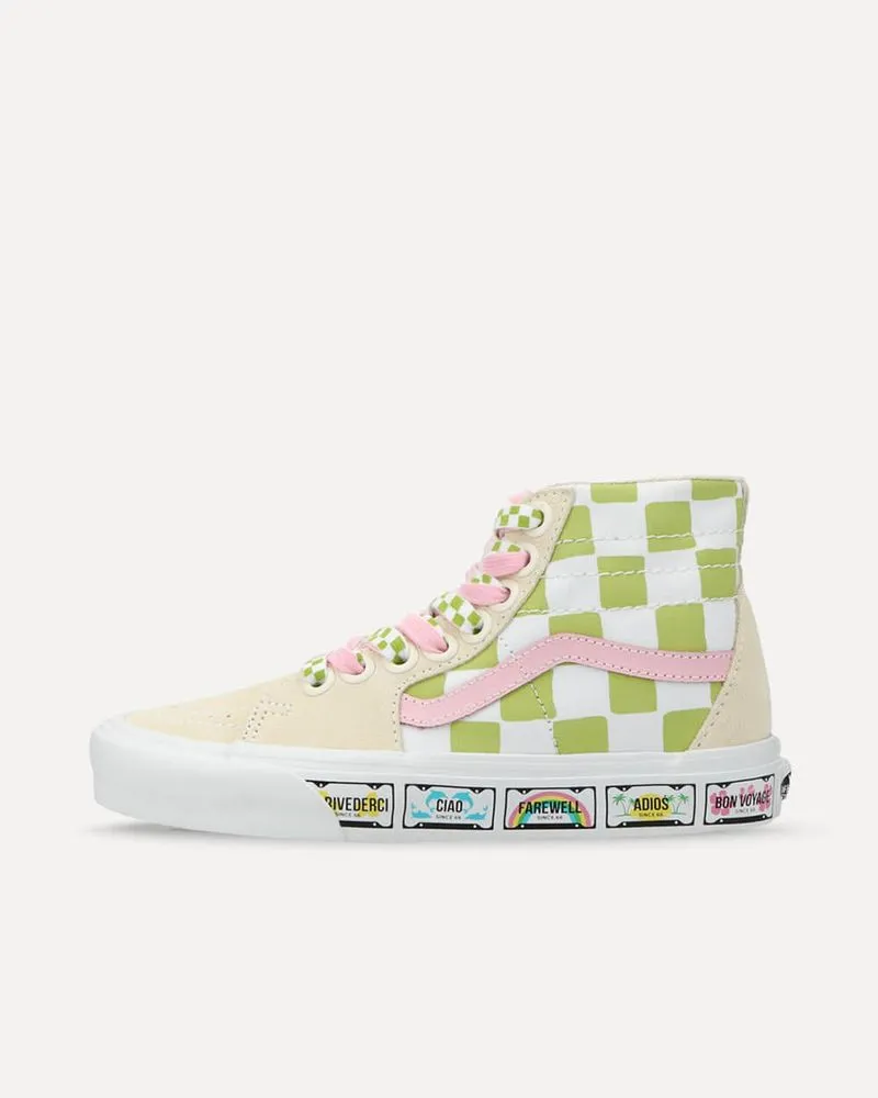 Vans UA SK8-Hi Tapered „On Holiday“