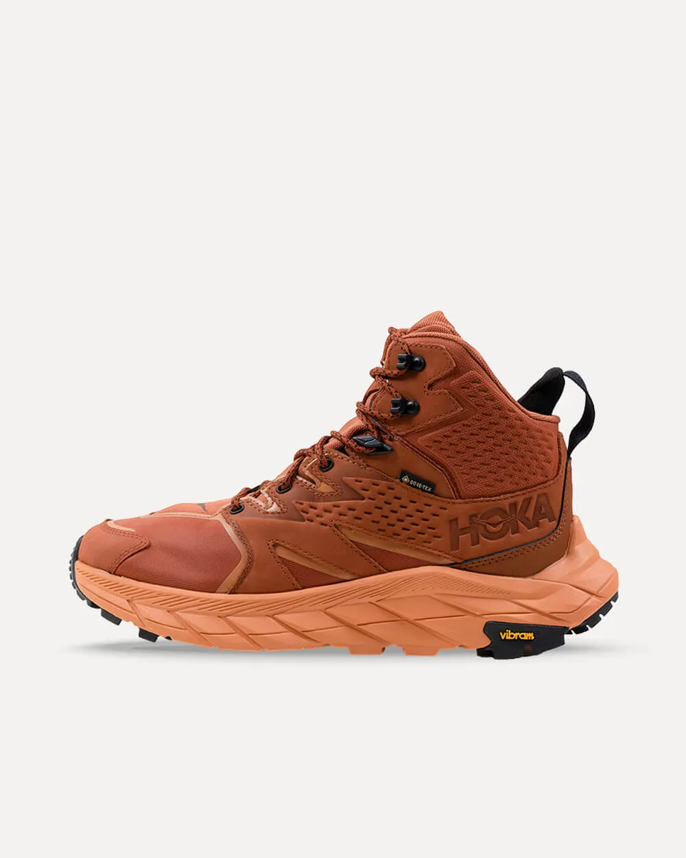 HOKA ONE ONE Anacapa Mid GTX „Baked Clay“