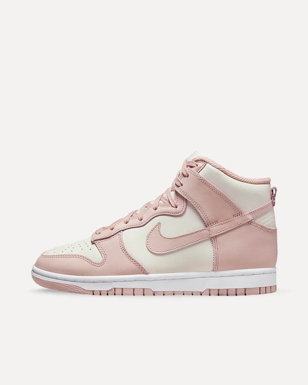 Nike Wmns Dunk High „Pink Oxford“