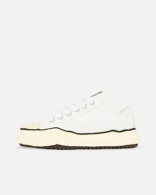 Maison Mihara Yasuhiro Peterson OG Sole Canvas