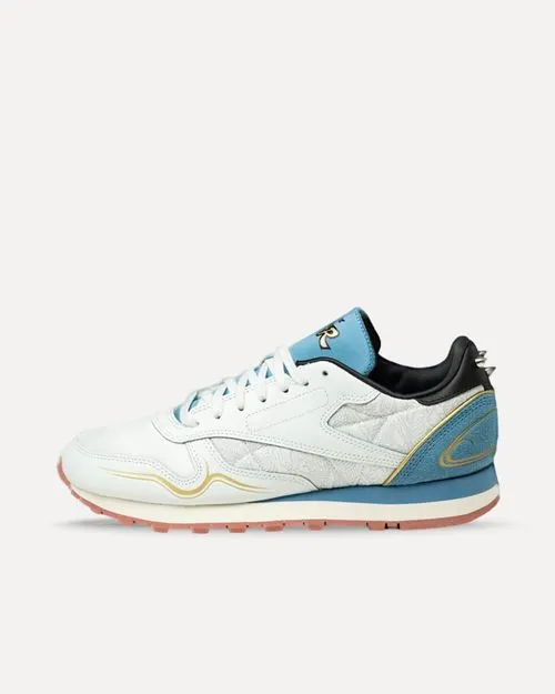 Reebok x Street Fighter Classic Leather