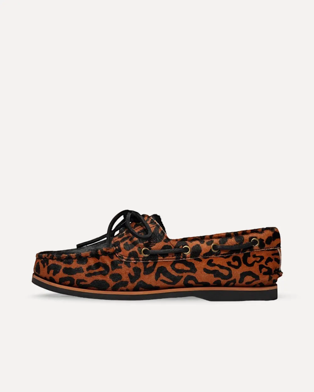 Timberland x Wacko Maria Authentics 3 Eye Classic Lug „Brown Leopard“