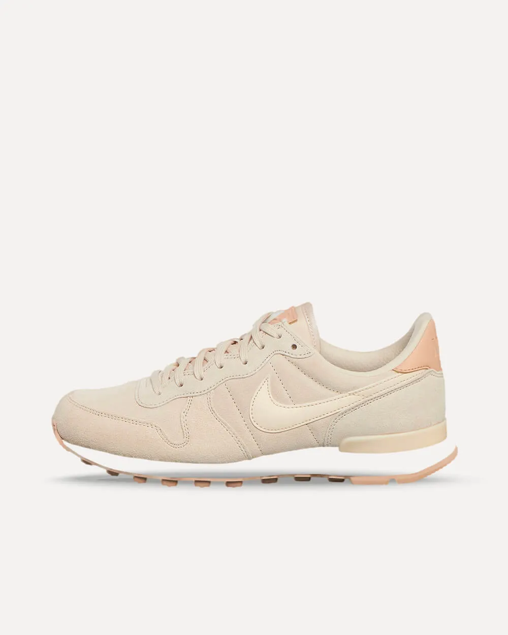 Nike Internationalist „Pearl White“