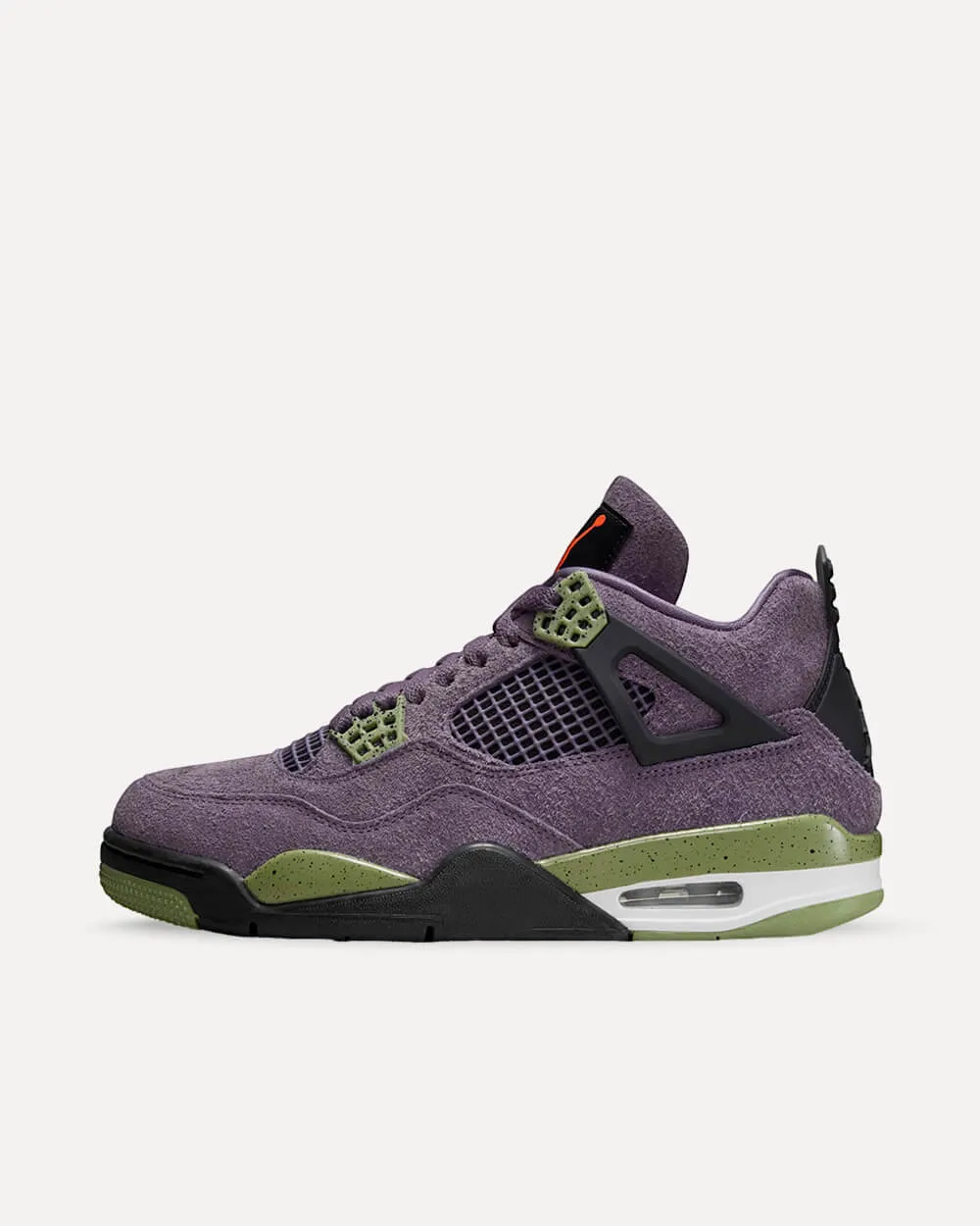 Nike Wmns Air Jordan 4 „Canyon Purple“