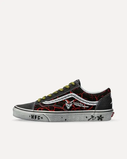 Vans x Stranger Things UA Style 36 „Hellfire Club“