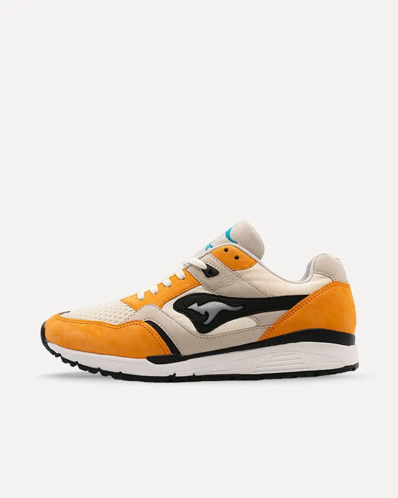 KangaROOS x Moprime Industries x TommyTriggah Omni Racer „Inside Job 1.5 Saffron“