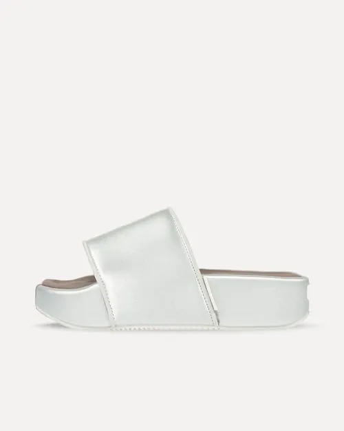 adidas Y-3 Slide „Silver“