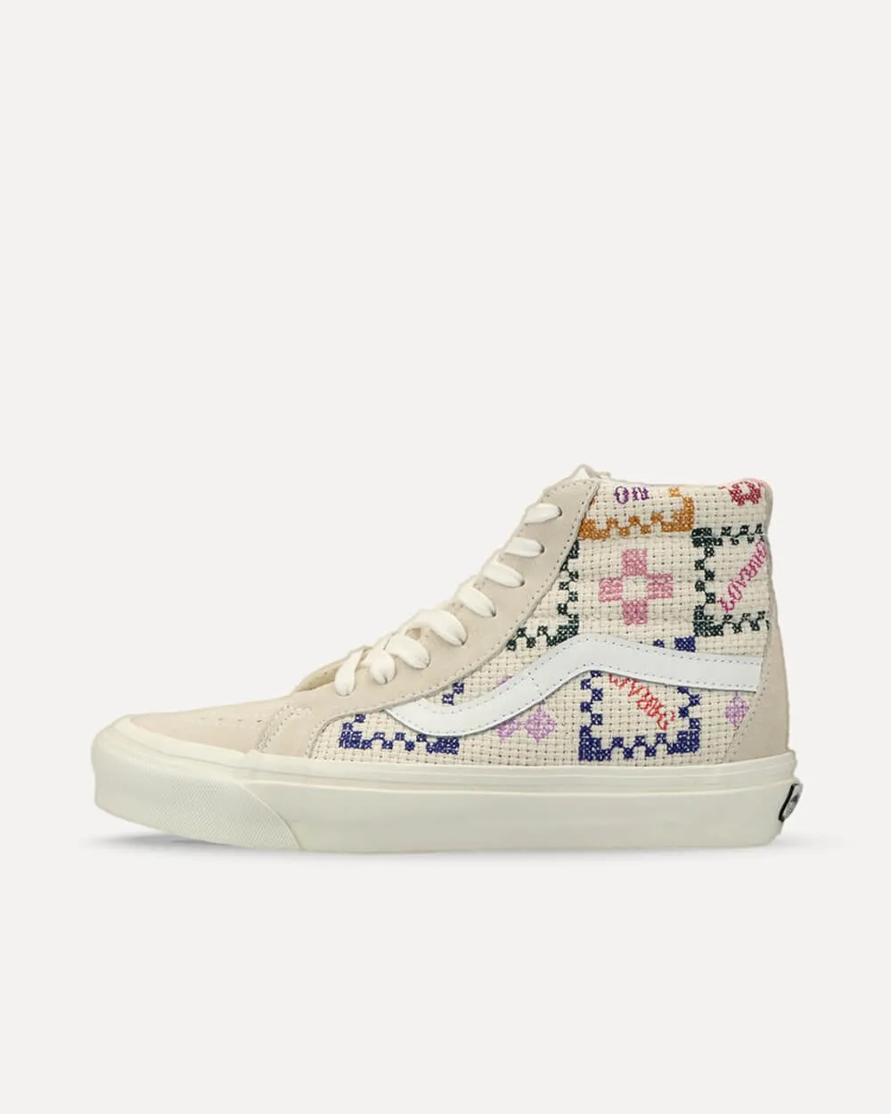 Vans UA SK8-Hi 38 DX „Stitched Together“