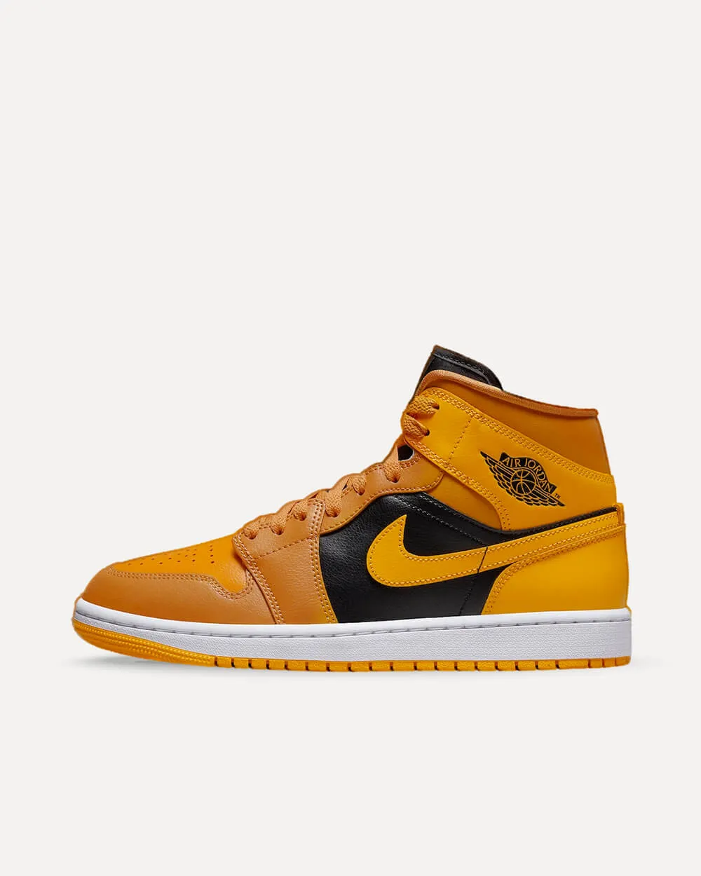 Nike Wmns Air Jordan 1 Mid „Golden Yellow“