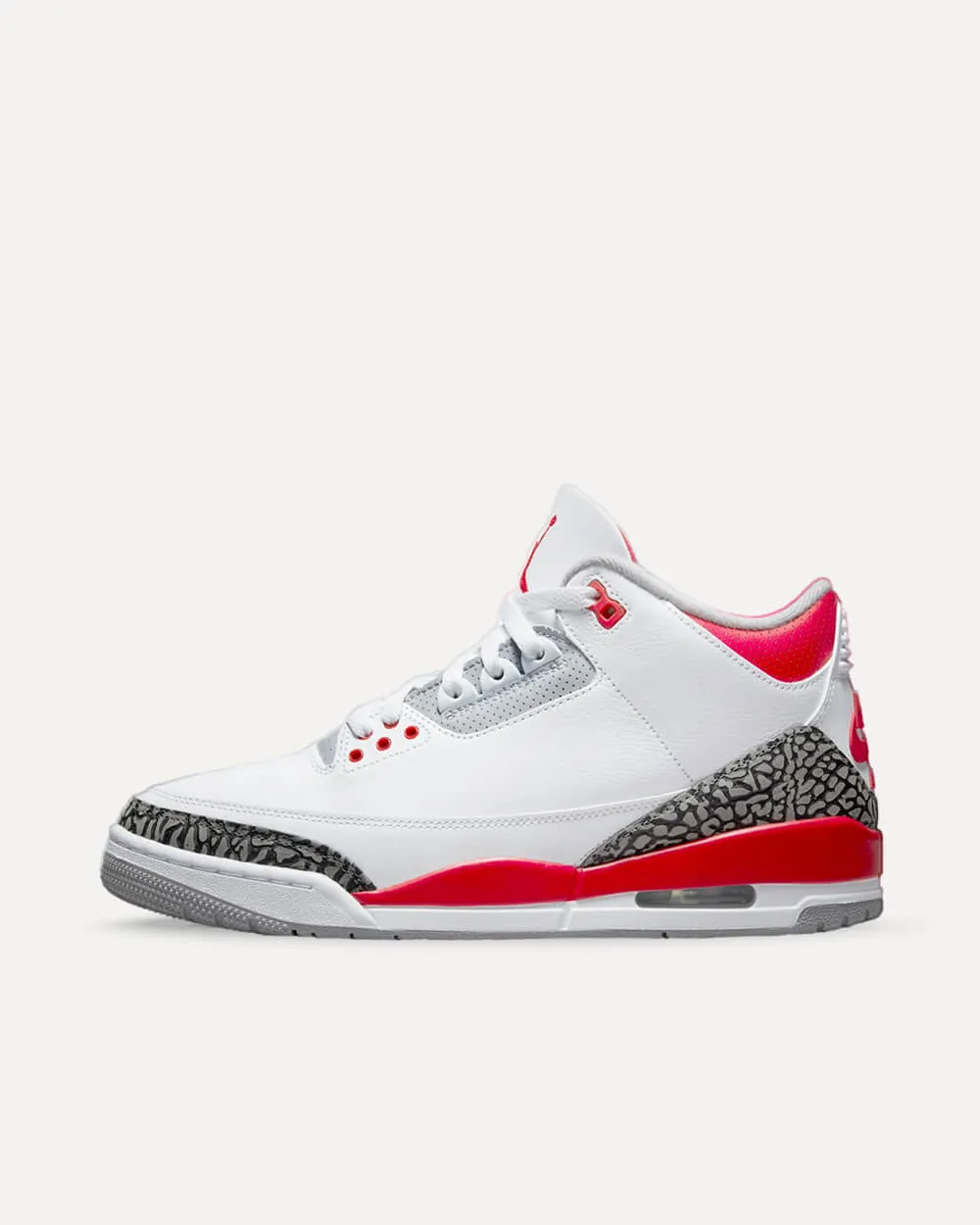 Nike Air Jordan 3 Retro „Fire Red“