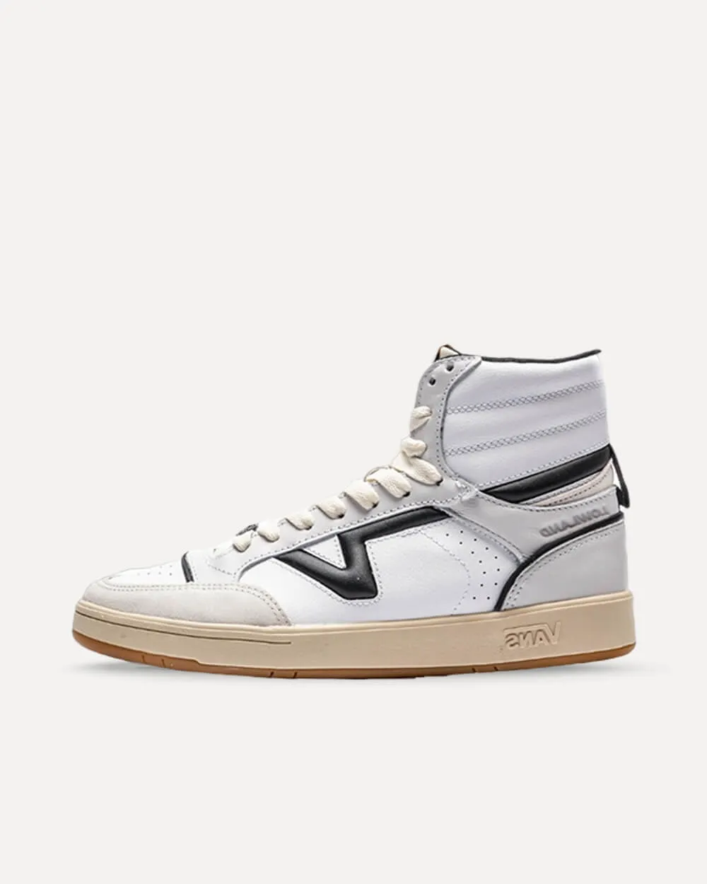 Vans Lowland Hi Comfycush JMP „Serio Collection“