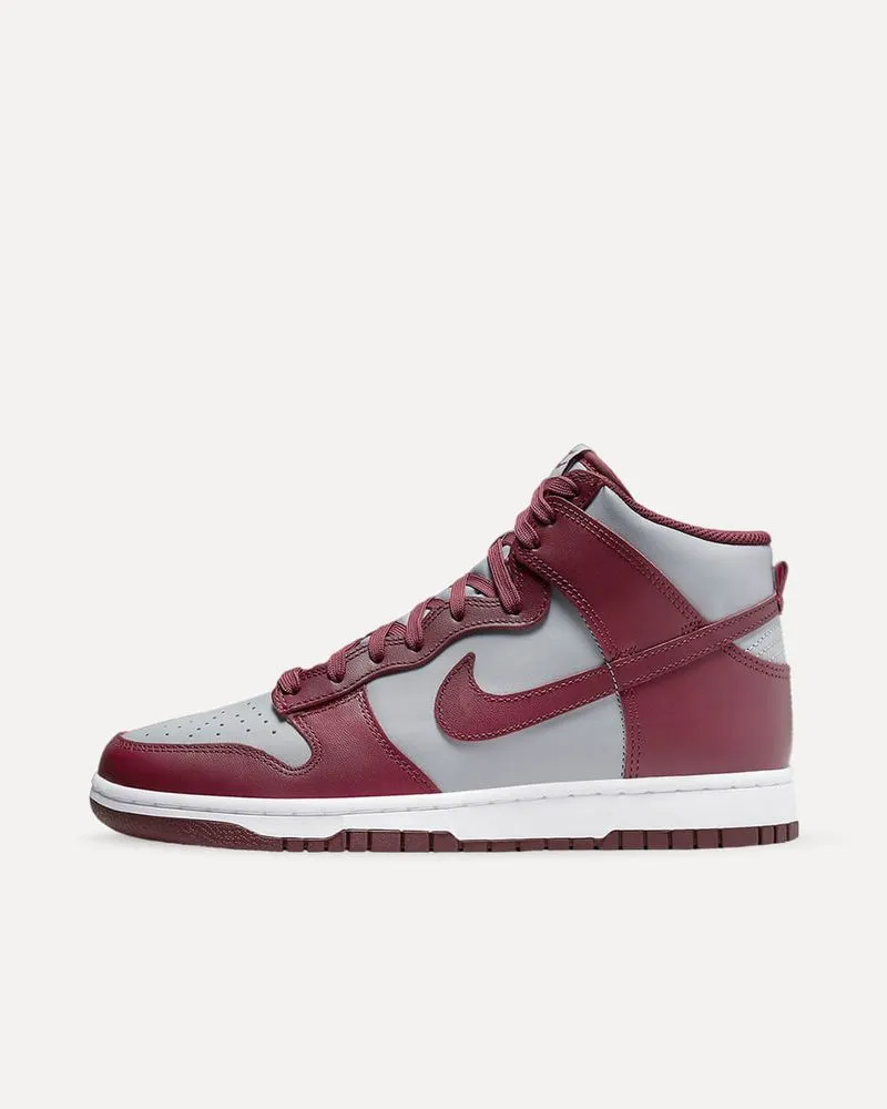 Nike Dunk High Retro „Dark Beetroot“