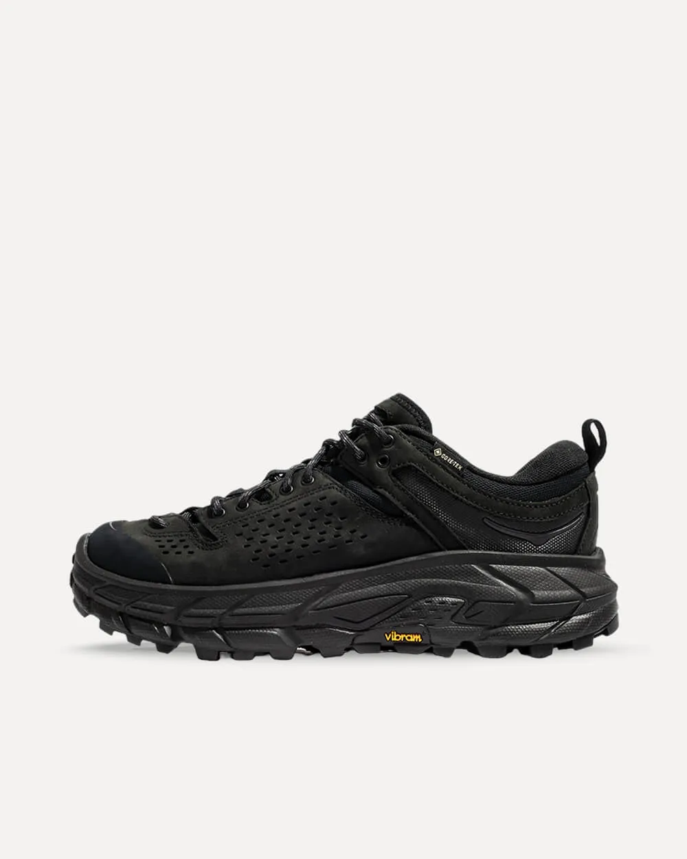 HOKA Tor Ultra Lo „Black“