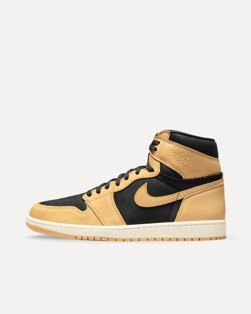 Nike Air Jordan 1 „Vachetta Tan“