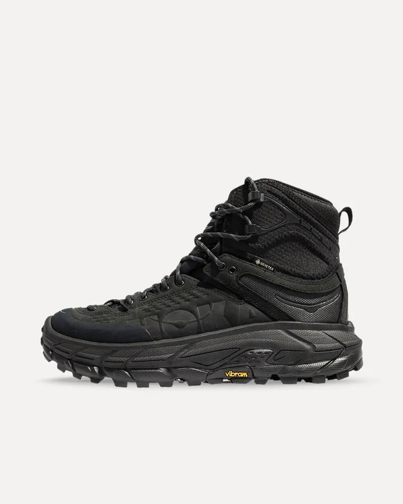 HOKA Tor Ultra Hi „Black“