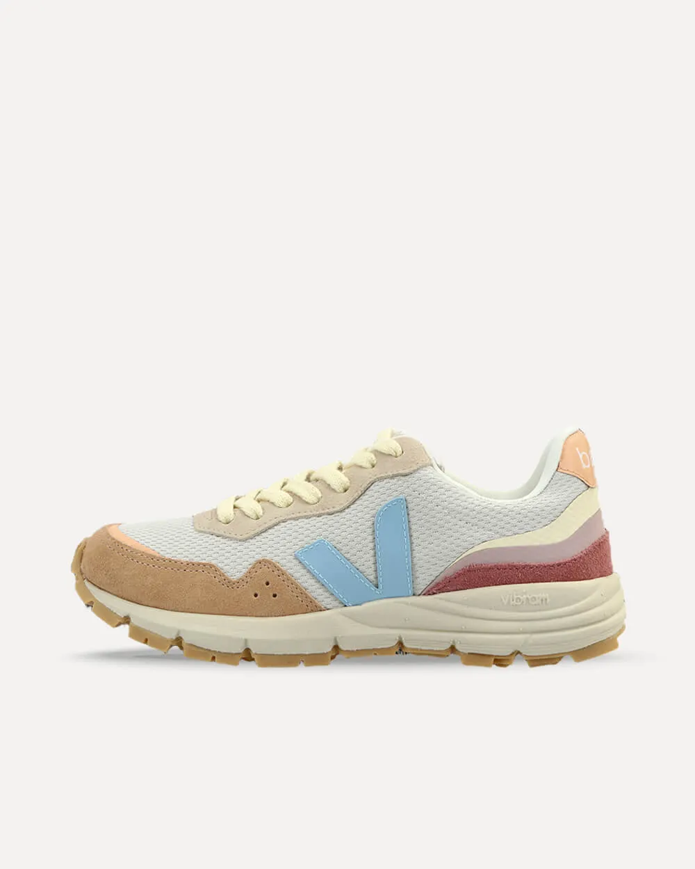 Veja x ba&sh Dekkan „Natural Steel“