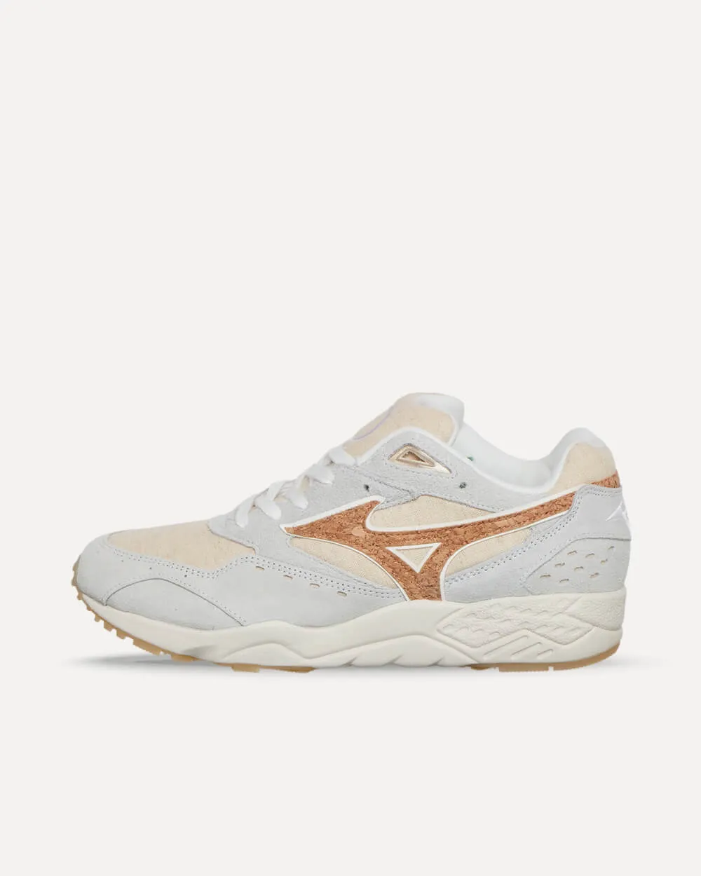 Mizuno Contender „Undyed“