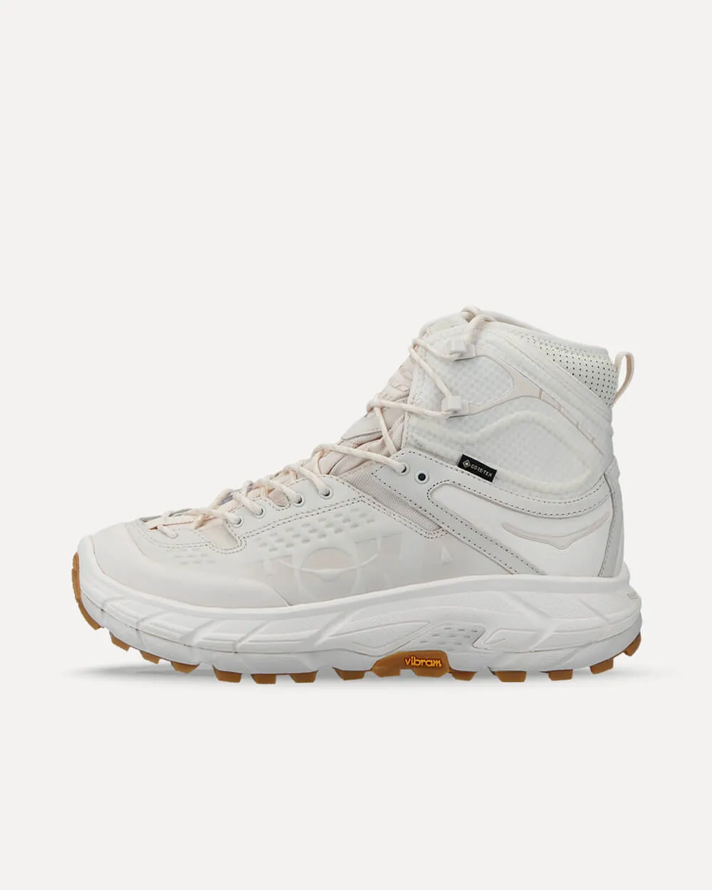 HOKA Tor Ultra Hi „Eggnog“