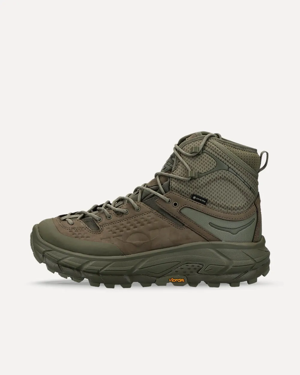 HOKA Tor Ultra Hi „Burnt Olive“
