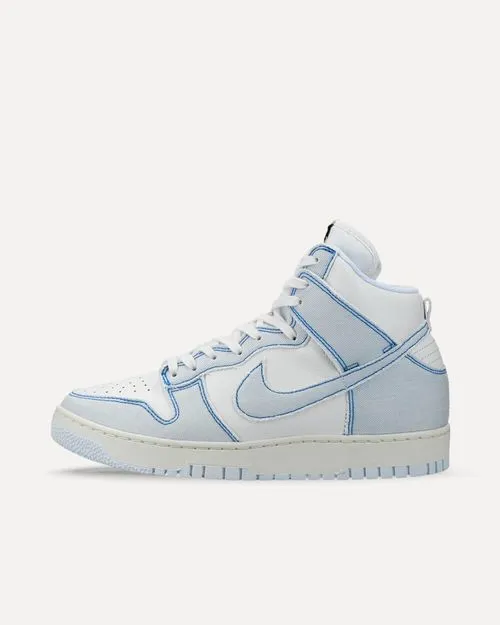 Nike Dunk Hi 1985 „Blue Denim“