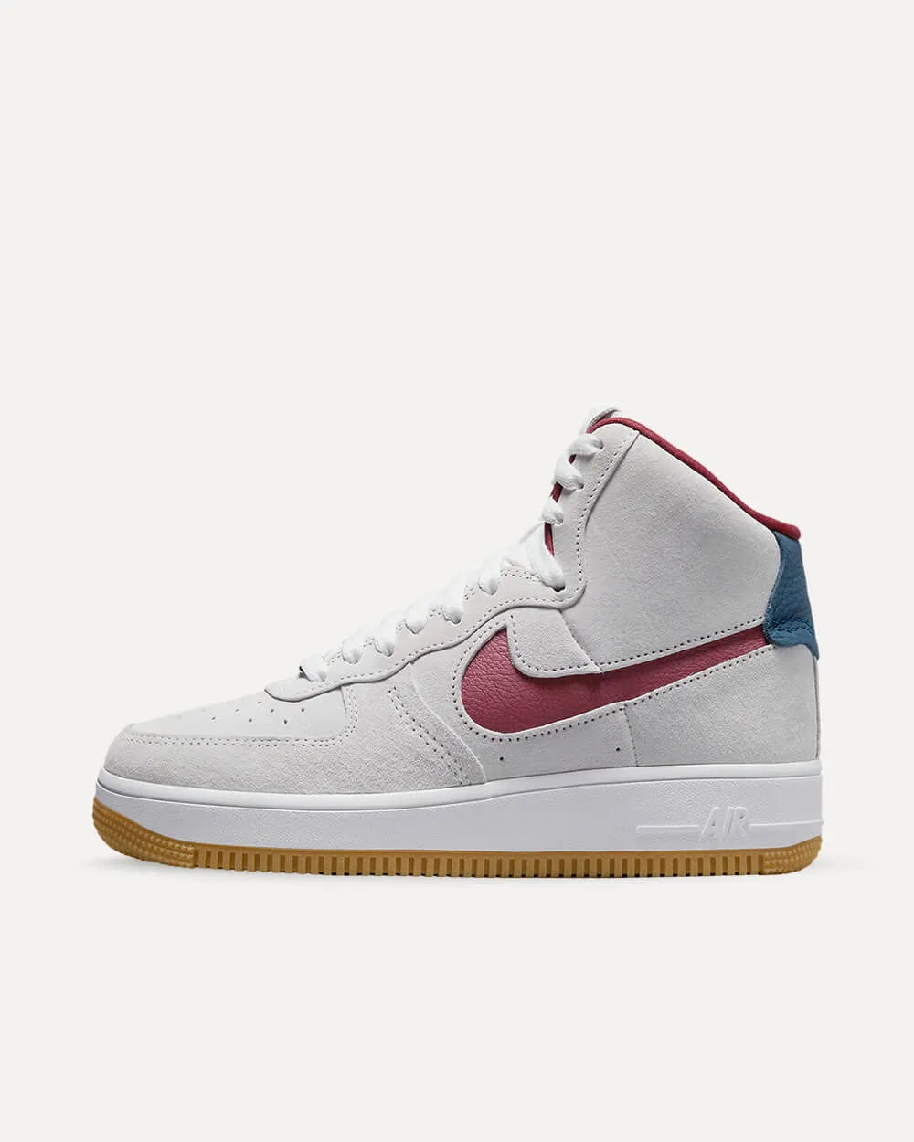 Nike Wmns Air Force 1 Sculpt „Summit White“