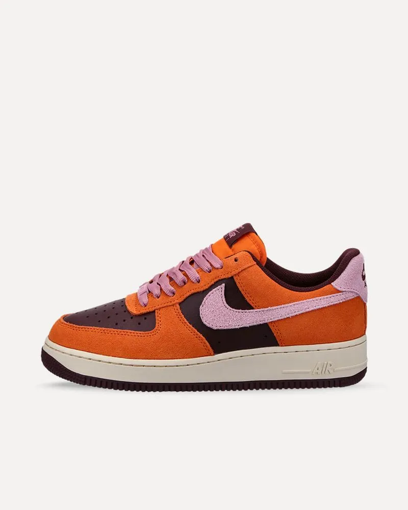 Nike Wmns Air Force 1 ’07 „Magma Orange“