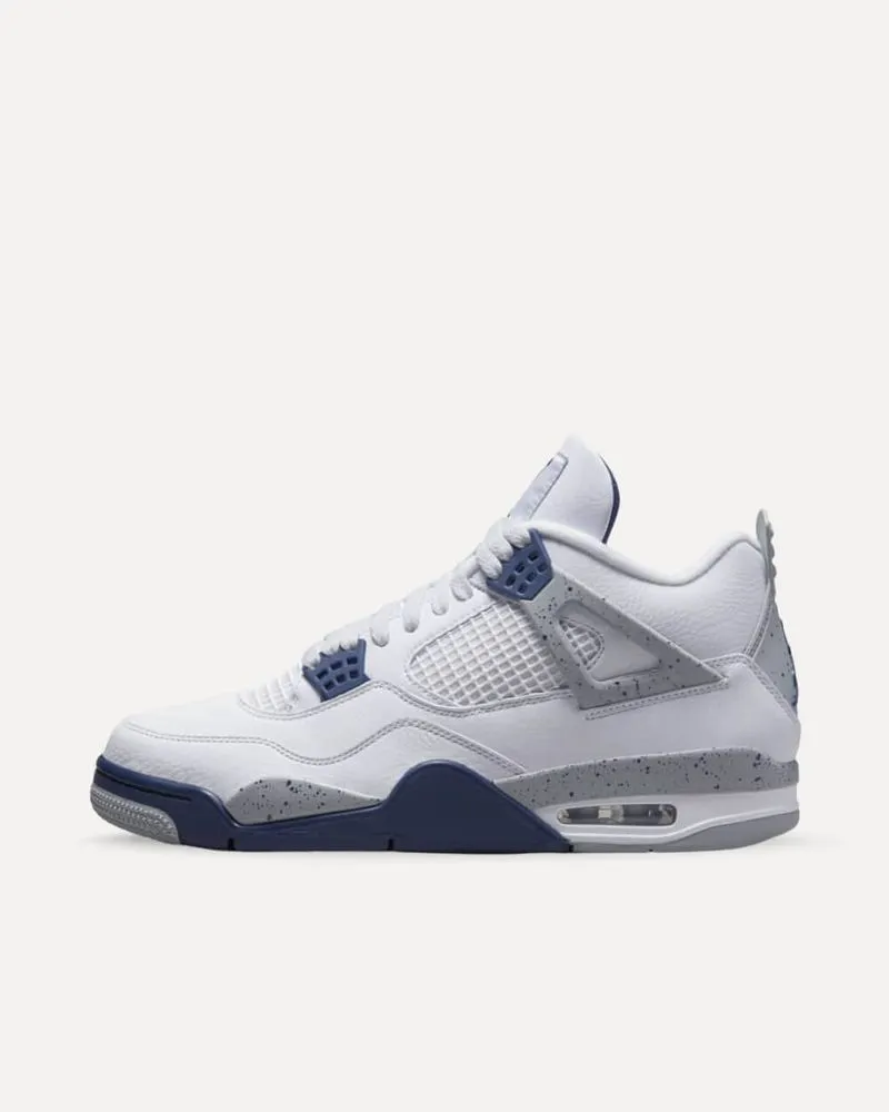Nike Air Jordan 4 „Midnight Navy“