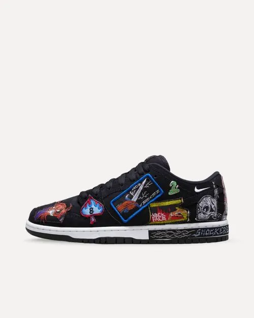Nike SB x Neck Face Dunk Low Pro