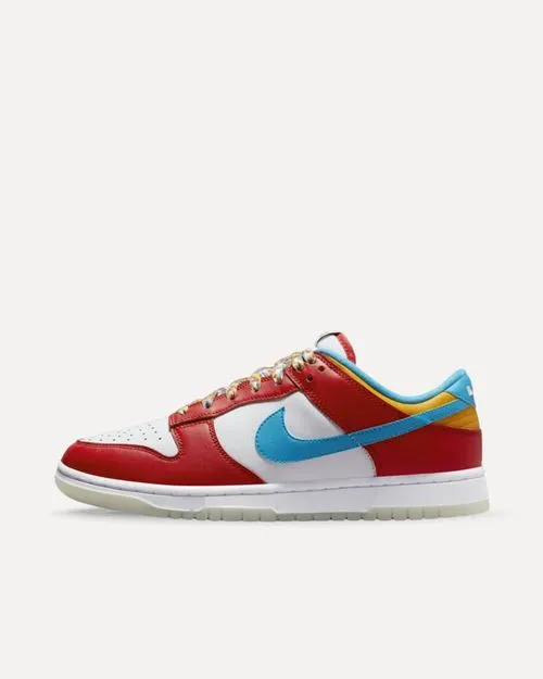 Nike x LeBron James Dunk Low QS „Fruity Pebbles“