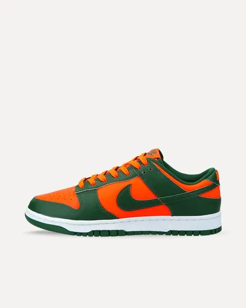 Nike Dunk Low Retro „Miami Hurricanes“