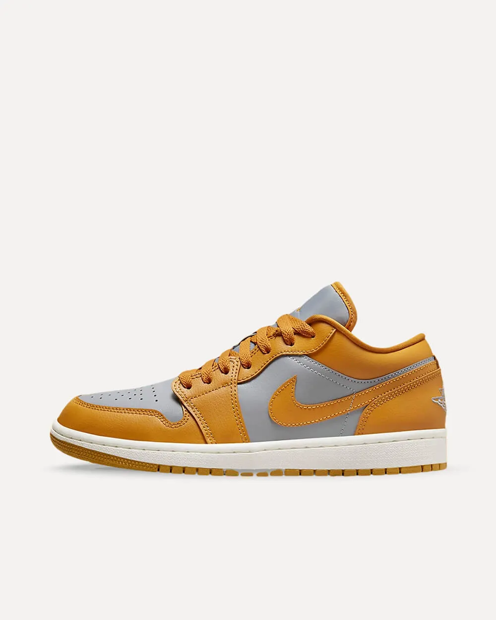 Nike Wmns Air Jordan 1 Low „Curry Grey“