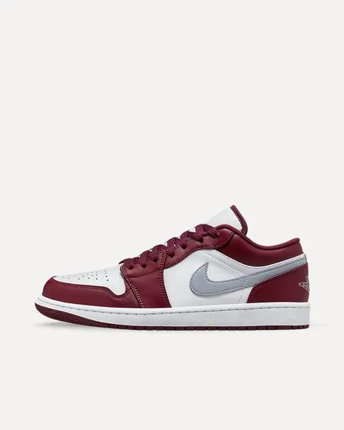 Nike Air Jordan 1 Low „Bordeaux“